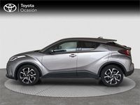 Usado Toyota C-HR Advance 122 CV (89 kW) 2021 Gris SUV