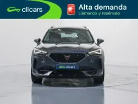 Usado Cupra Formentor 190 HP (139 kW) 2021 Cinzento SUV