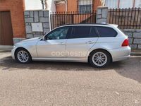 Usado BMW 320 184 CV (135 kW) 2012 Gris / plata Familiar