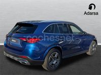 Usado Mercedes GLC200 204 CV (150 kW) 2025 Azul SUV