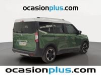 Usado Ford Tourneo Courier Active 125 CV (91 kW) 2025 Verde Monovolumen