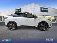 Usado Peugeot e-3008 GT 158 kW (216 CV) 2024 Blanco SUV