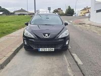 Begagnad Peugeot 308 SW Sport 136 HK (100 kW) 2008 Svart Kombi