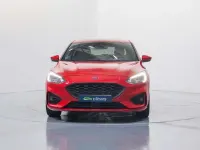 Usado Ford Focus ST-Line 125 HP (91 kW) 2022 Vermelho Citadino