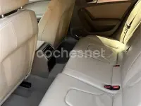Usado Audi A4 Allroad 245 CV (180 kW) 2010 Negro Familiar