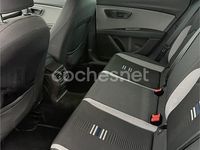 Usado Seat Leon Style 115 CV (84 kW) 2020 Blanco Berlina