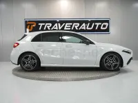 Usado Mercedes A200 163 CV (119 kW) 2024 Blanco Berlina