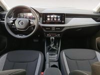 Usado Skoda Scala Selection 115 CV (84 kW) 2024 Gris Utilitario