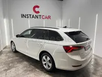 Usado Skoda Octavia 110 CV (80 kW) 2022 Blanco Familiar