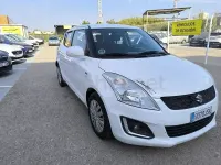 Usado Suzuki Swift GL 75 CV (55 kW) 2016 Blanco Utilitario