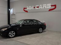 Usado BMW 520 177 CV (130 kW) 2009 Negro Berlina