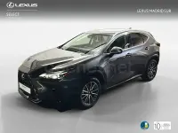 Usado Lexus NX450h+ 306 CV (225 kW) 2025 Gris / plata SUV