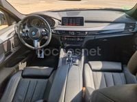 Usado BMW X6 Comfort Edition 258 CV (189 kW) 2016 Negro SUV
