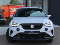 Usado Seat Arona FR 115 CV (84 kW) 2024 Blanco SUV