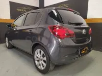 Usado Opel Corsa Selective 90 CV (66 kW) 2018 Gris / plata Utilitario