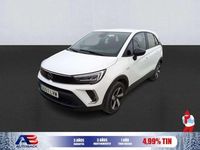 Usado Opel Crossland Edition 110 CV (80 kW) 2021 Blanco SUV