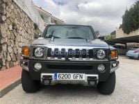 Usado Hummer H3 245 CV (180 kW) 2008 Beige SUV