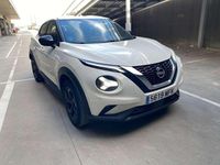 Usado Nissan Juke N-Connecta 116 CV (85 kW) 2023 Blanco SUV