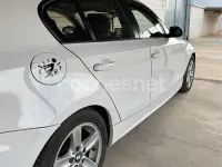 Usado BMW 120 163 CV (119 kW) 2006 Blanco Utilitario