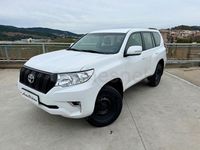 Usado Toyota Land Cruiser 204 CV (150 kW) 2020 Blanco SUV