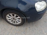 Usado VW Golf VI Sportline 105 CV (77 kW) 2008 Negro Utilitario