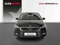 Usado Skoda Fabia Selection 116 CV (85 kW) 2025 Negro Utilitario
