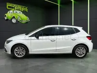 Usado Seat Ibiza FR 115 CV (84 kW) 2024 Blanco Utilitario