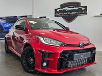 Usado Toyota Yaris 261 CV (191 kW) 2021 Rojo Utilitario