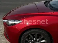 Occasion Mazda 3 Edition 150 PK (110 kW) 2018 Rood Sedan