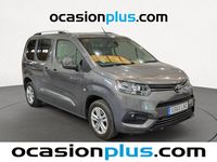 Usado Toyota Proace Verso Active 110 CV (80 kW) 2021 Gris Familiar