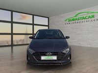 Usado Hyundai i20 84 CV (61 kW) 2023 Negro Utilitario