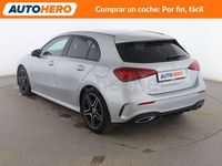 Usado Mercedes A220 AMG line 190 CV (139 kW) 2024 Gris / plata Berlina