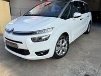 Usado Citroën Grand C4 Picasso Attraction 120 CV (88 kW) 2015 Blanco Monovolumen