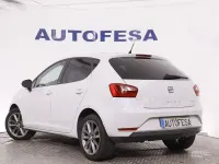 Usado Seat Ibiza I-Tech 105 CV (77 kW) 2015 Blanco