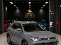 Usado SsangYong XLV 115 CV (84 kW) 2017 Gris / plata SUV