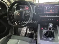 Usado Citroën C5 Aircross Shine 131 CV (96 kW) 2020 Blanco SUV