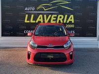 Usado Kia Picanto 67 CV (49 kW) 2020 Rojo Utilitario