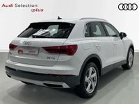 Begagnad Audi Q3 Advanced Plus 150 HK (110 kW) 2023 Vit SUV