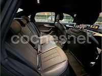 Usado Audi A4 S-Line 150 CV (110 kW) 2017 Gris / plata Berlina