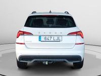 Usado Skoda Kamiq Active 116 CV (85 kW) 2020 SUV