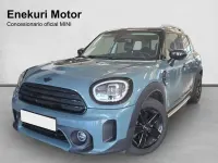 Usado Mini Cooper D Countryman 150 CV (110 kW) 2023 Verde SUV