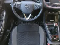 Usado Opel Grandland X 130 CV (95 kW) 2019 Gris / plata SUV