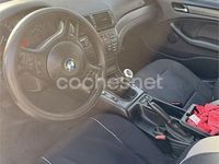Usado BMW 320 150 CV (110 kW) 2003 Gris / plata Familiar