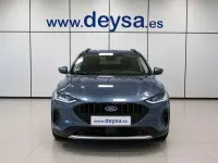 Usado Ford Focus Active X 155 CV (114 kW) 2024 Azul Utilitario