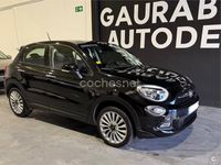Usado Fiat 500X Cross 120 CV (88 kW) 2018 Negro SUV