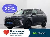 Usado DS Automobiles DS7 Crossback Performance 360 CV (264 kW) 2025 Gris SUV