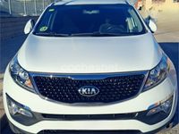 Brugt Kia Sportage 115 HK (84 kW) 2015 Hvid SUV