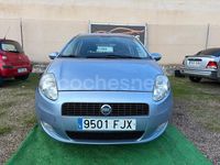 Usado Fiat Grande Punto Dynamic 95 CV (69 kW) 2006 Azul Utilitario