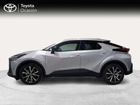 Usado Toyota C-HR Advance 140 CV (102 kW) 2025 Plateado SUV