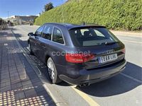 Occasion Audi A4 Premium 150 PK (110 kW) 2014 Blauw Stationwagen